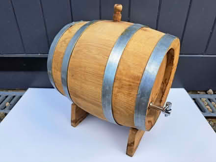 Photo of free Oak Spirit Barrel 5 Litre (Beeley DE4) #1