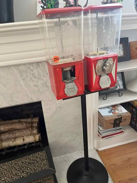 Photo of free Vintage bubblegum machine (Cleveland Park) #1