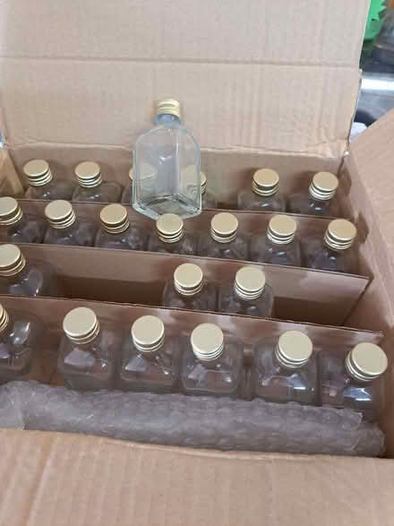 Photo of free 50ml Miniature Bottles (Beeley DE4) #1