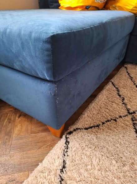 Photo of free 5 seater sofa bed with storage (BN41) #2