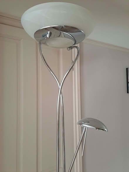 Photo of free Uplighter Lamp (Gillingham ME7) #1