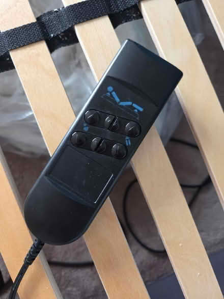 Photo of free Electric super king bed (Orgreave S13) #2