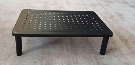 Photo of free Desktop Computer Stand/Riser (Addiscombe CR0) #2