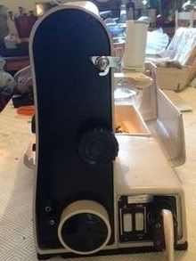 Photo of free Necci sewing machine - 1960s (Hillhay PL23) #4