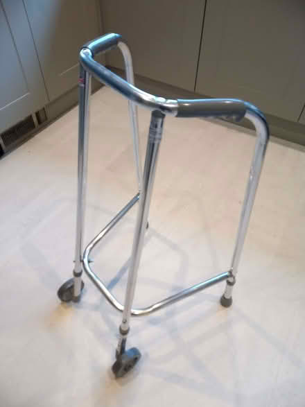 Photo of free Domestic Wheeled Frame (Greaves LA1) #1