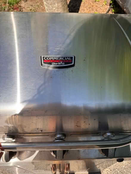 Photo of free Propane Grill (Severna park md) #3