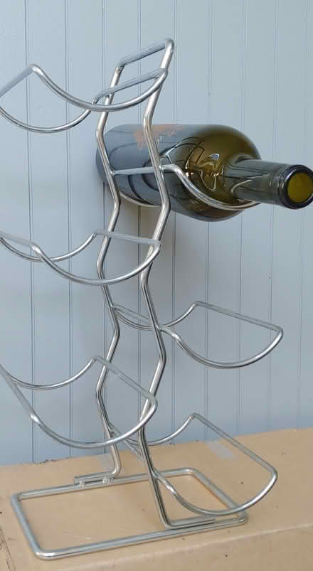 Photo of free Bottle Holder (94087) #1