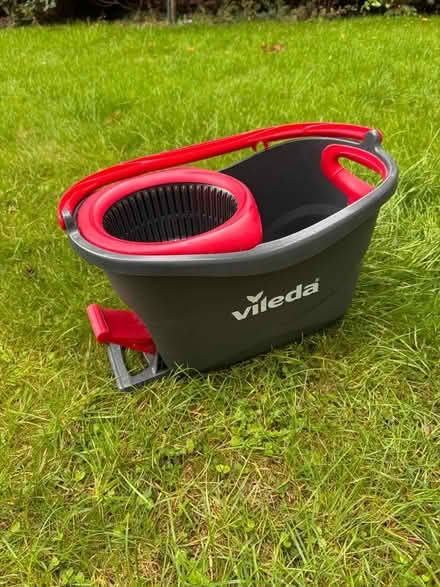 Photo of free Vileda Spinning Mop Bucket (Butterow GL5) #1