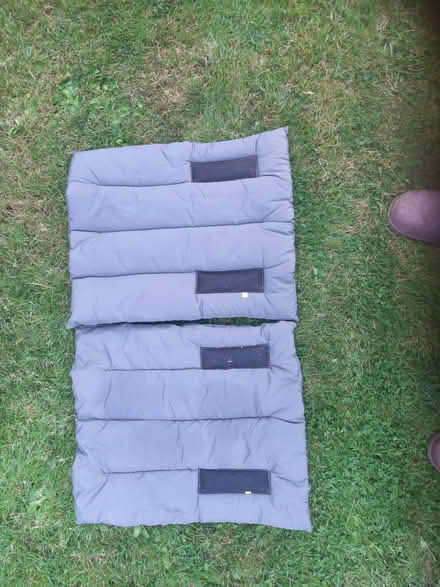 Photo of free Horse boot padding (Twyford RG10) #1