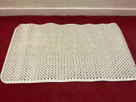 Photo of free Bath mat (Walkley S6) #2