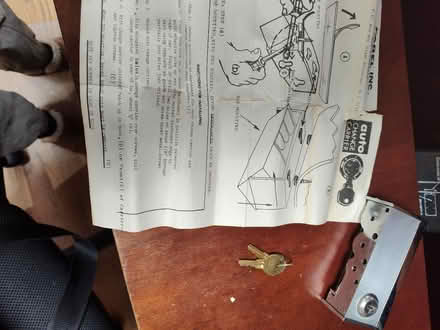 Photo of Child's plastic shovel and pail (Town of Woodbury Orange County) #1