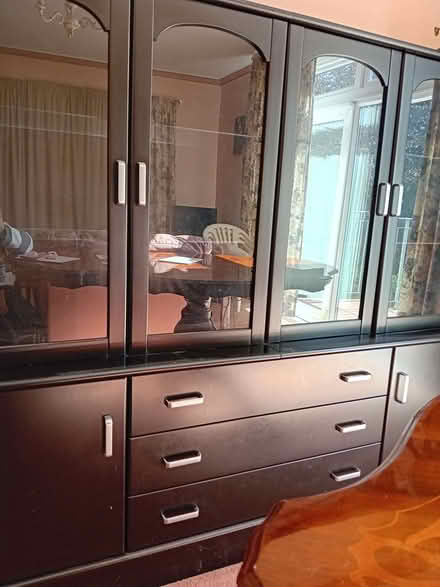 Photo of free Large Display Cabinet (Southport PR9) #1