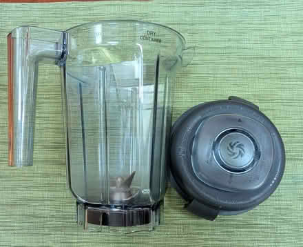 Photo of free Vitamix containers (Bolton, MA) #2