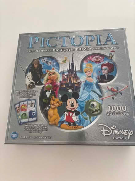 Photo of free Board games (CV5) #1