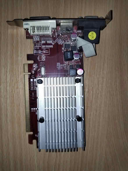 Photo of free Old PC video card (Apley TF1) #1