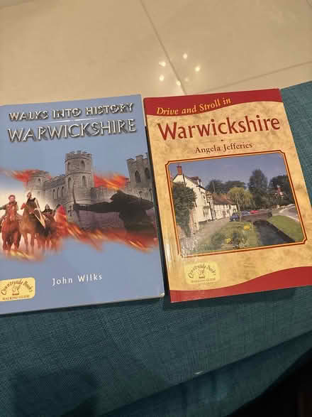 Photo of free Walking books (CV5) #1