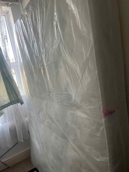 Photo of free Mattress (Radclyffe Park M50) #1