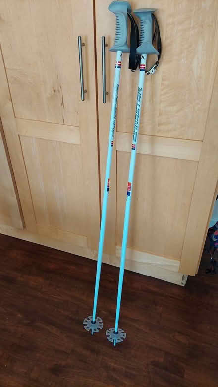 Photo of free Ski-poles (Clontarf) #1