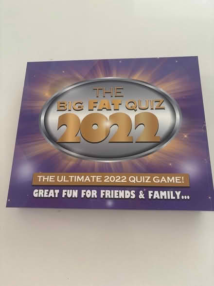 Photo of free Quiz game (CV5) #1