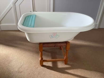 Photo of free Baby bath (Townsend AL3) #1