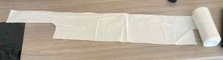 Photo of free White swing bin liners (Beaconside ST16) #2