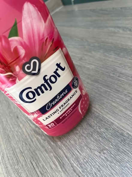 Photo of free Comfort Fabric Conditioner. Not used. (Southsea PO4) #1