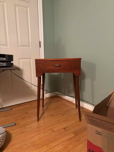 Photo of free Sewing machine table (Sykesville MD) #1