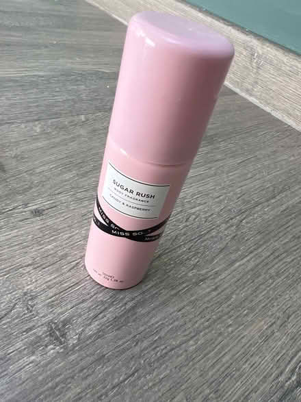 Photo of free Sugar Rush Body Fragrance. Hardly used. (Southsea PO4) #1