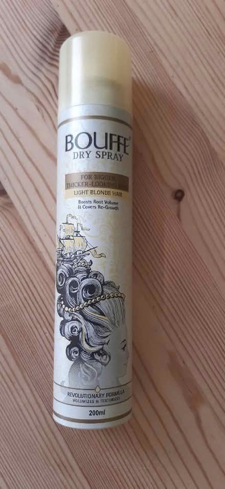 Photo of free Dry Hair Spray (St Anne's on the Sea FY8) #1