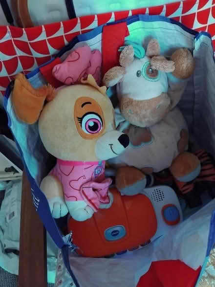 Photo of free Toys (Chapel Allerton LS7) #1