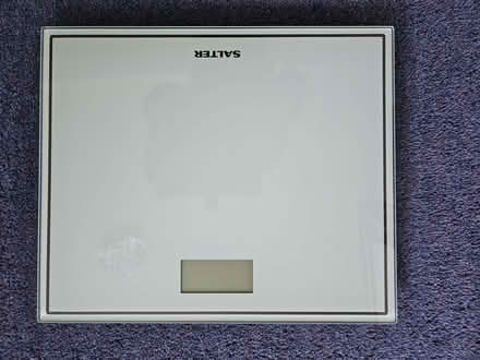Photo of free Salter bathroom scales (Radford Semele CV31) #1
