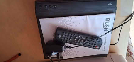 Photo of free bush dvd (Wigmore LU2) #1