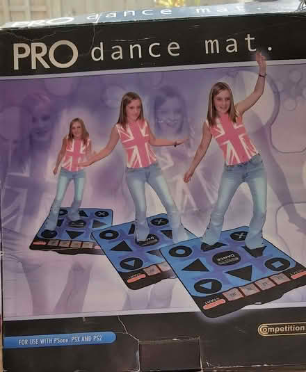 Photo of free Pro Dance Mat (Mytchett GU16) #1