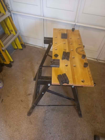 Photo of free Workmate (Whitelea NE23) #1