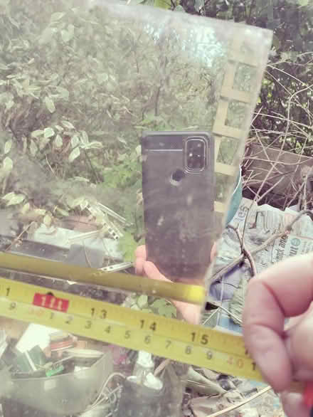 Photo of free Mirror without frme (Near Ledbury) #2