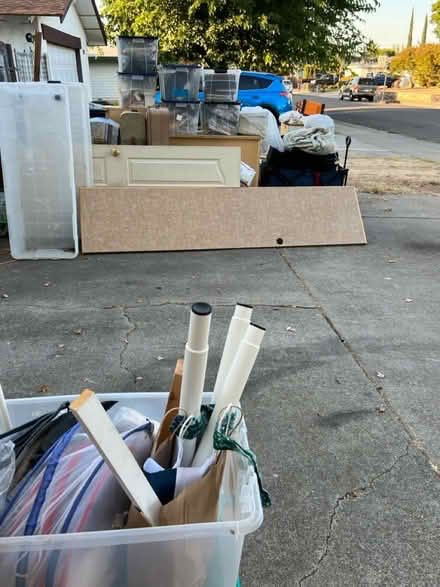 Photo of free 102” countertop (Citrus Hts) #1