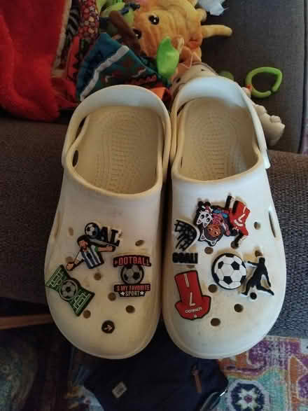Photo of free Clogs (Chapel Allerton LS7) #1