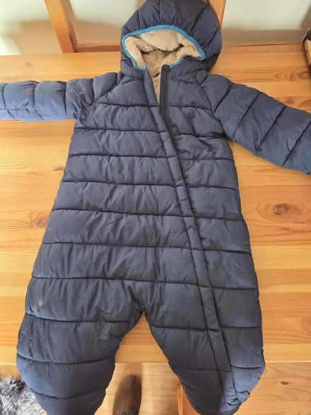 Photo of free Coat (Chelmer Village CM2) #1