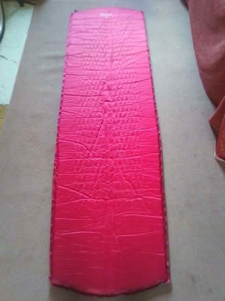 Photo of free Air mattress (Wandsworth Common SW12) #1