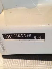 Photo of free Necci sewing machine - 1960s (Hillhay PL23) #3