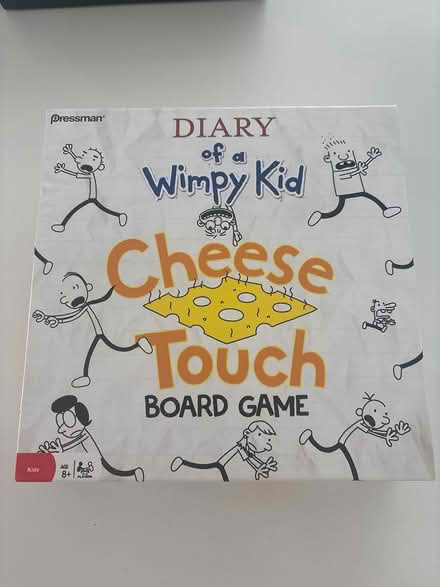 Photo of free Diary of wimpy kid game (CV5) #1