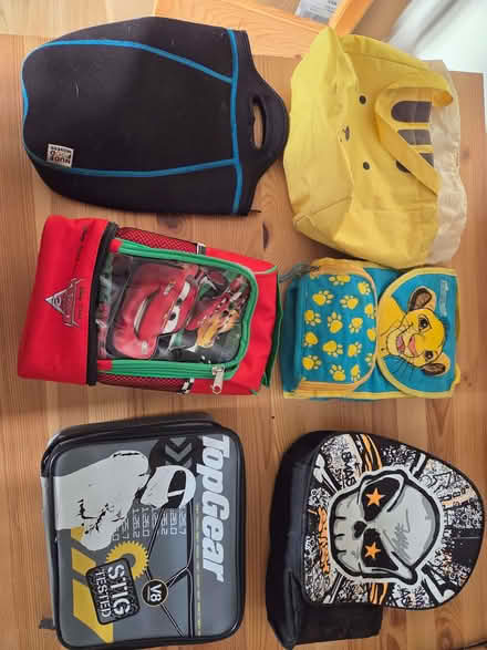 Photo of free Lunch boxes (Chelmer Village CM2) #1