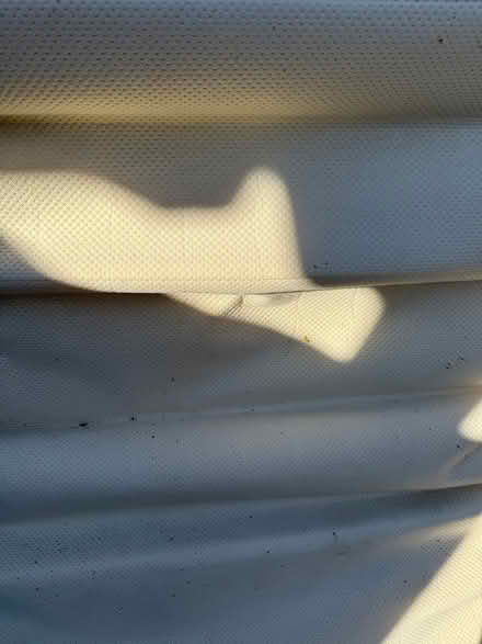 Photo of free Twin-size mattress (Valencia Avenue, Sunnyvale) #2