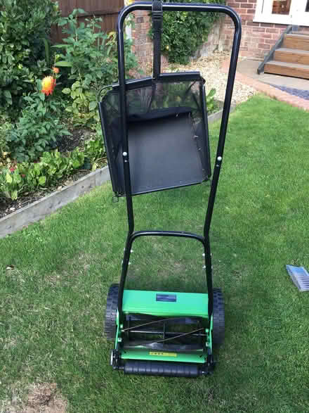Photo of free Manual Lawnmower (West End SO30) #1