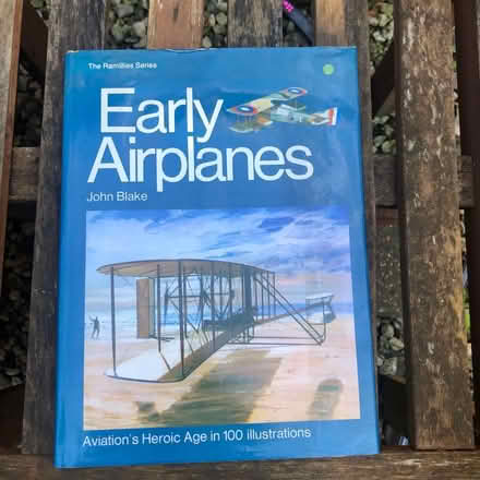 Photo of free Book (Westbury BA13) #1