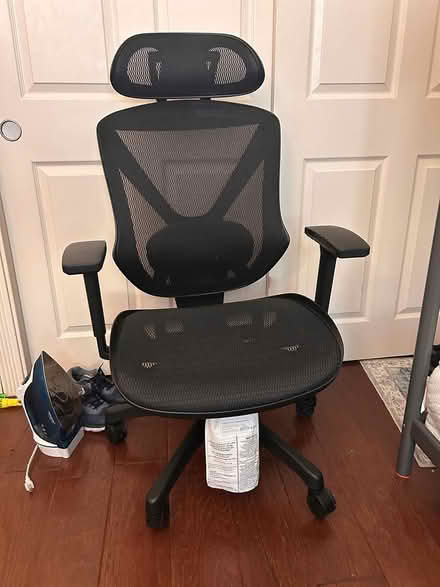 Photo of free Office Chair (Benicia) #1