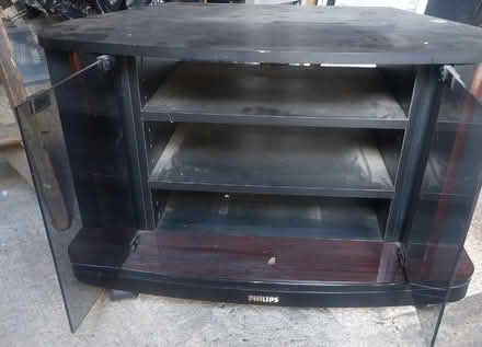 Photo of free TV stand (Colney Heath AL4) #2