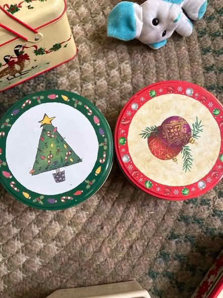 Photo of free Christmas items (Ossining) #1