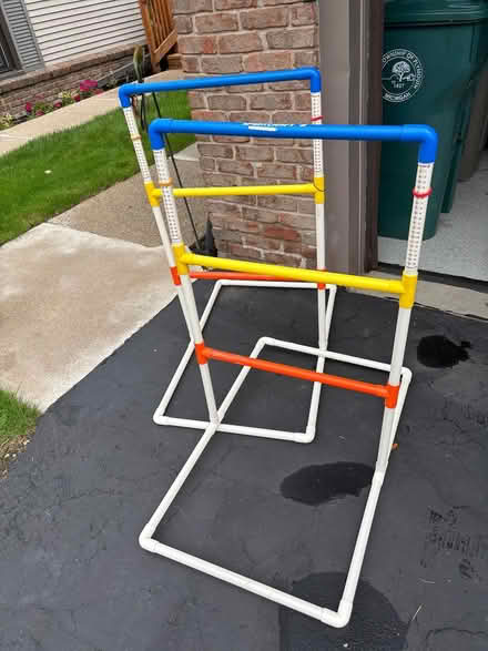 Photo of free Ladderball-missing 1 bola (Wilcox & Hines Drive) #1