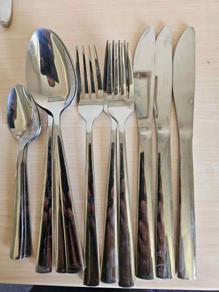 Photo of free Cutlery (Radford Semele CV31) #2